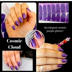 Color street “cosmic cloud”